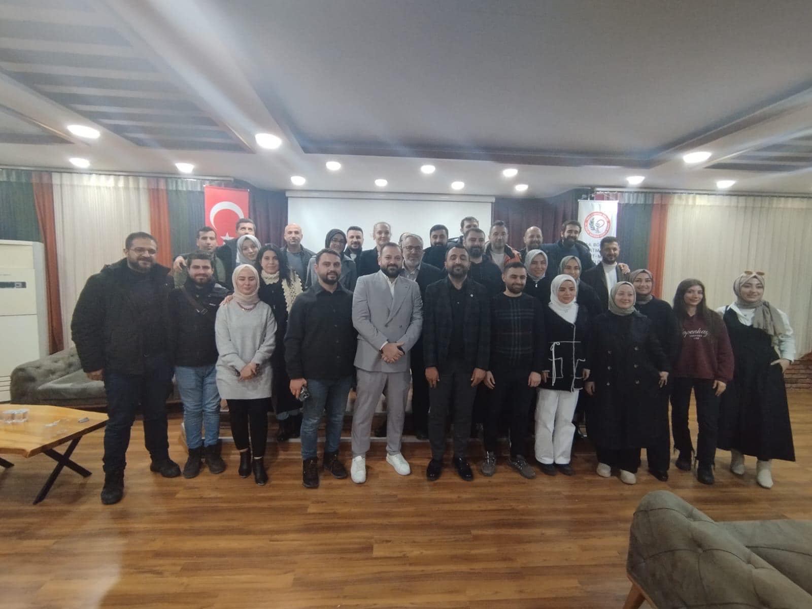 Batman Eczacı Odamız ile birlikte Eczacılık Vizyon 2025 ve SUT Eğitimimiz